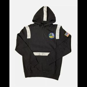 No Deal NEW YORK ROBBERY Pullover Hoodie/size 3XL/retaills $120/NWT
